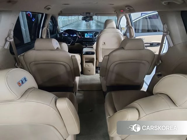 Kia The New Carnival id 4748306 из Кореи 7