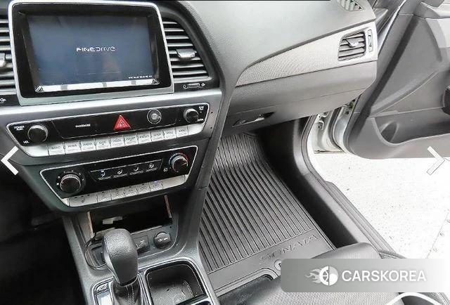 Hyundai Sonata New Rise id 4372110 из Кореи 15