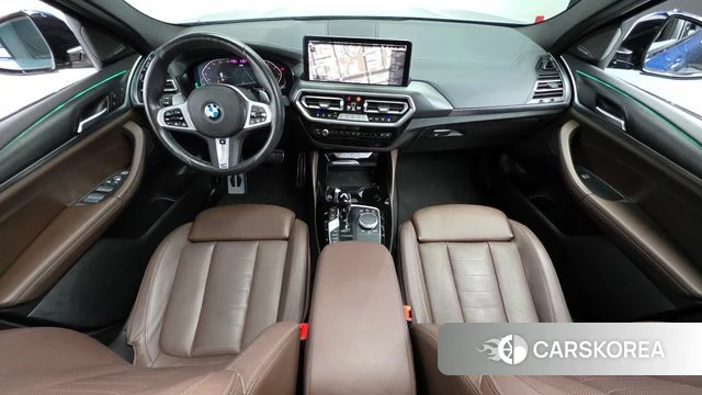 BMW X4 (G02) id 4414939 из Кореи 17