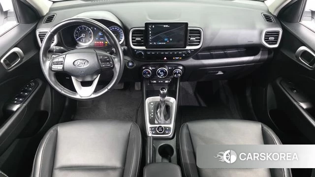 Hyundai Venue id 4774542 из Кореи 17