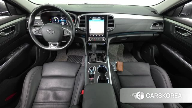 Renault Korea (Samsung) The New SM6 id 4186566 из Кореи 30