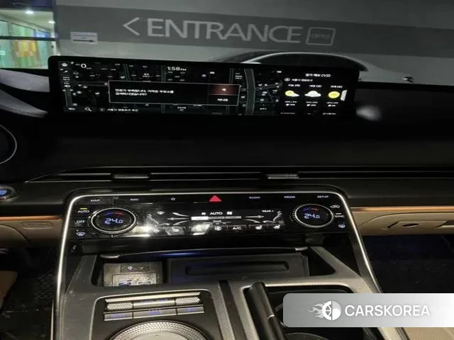 Genesis GV80 id 3733299 из Кореи 12