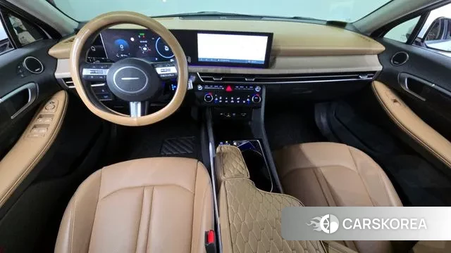 Hyundai Sonata D Edge (DN8) id 3415456 из Кореи 17