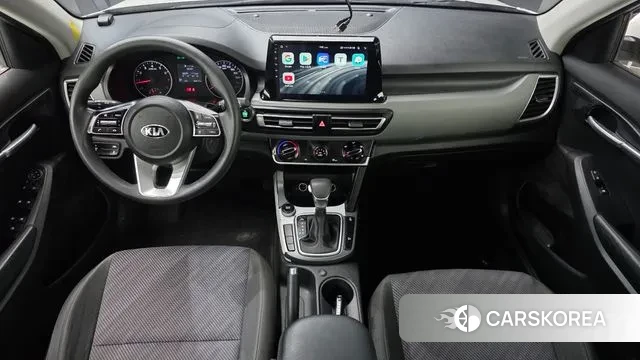 Kia Seltos id 3412597 из Кореи 17