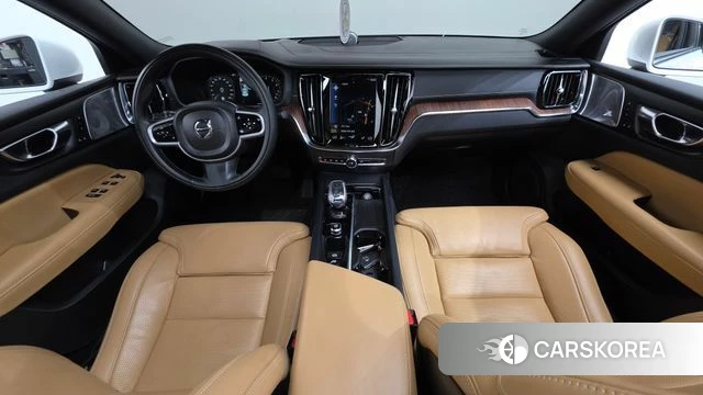 Volvo S60 3rd generation id 4561850 из Кореи 33