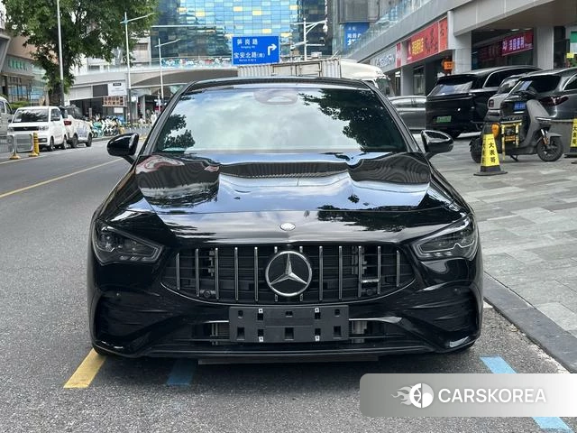 Mercedes-Benz CLA AMG id 4274164 из Китая 11