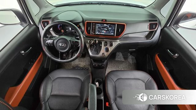 Kia The New Ray id 4464987 из Кореи 17