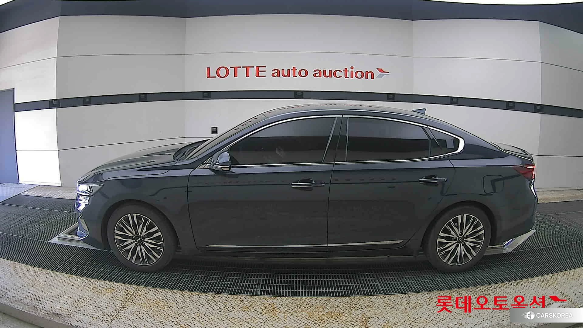 Kia K7 id 4289515 из Кореи 33