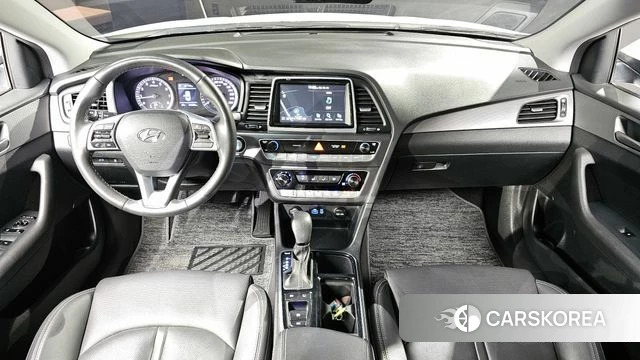 Hyundai Sonata New Rise id 4411390 из Кореи 17