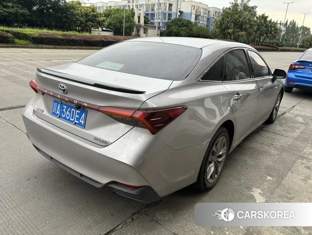 Toyota Asian dragon id 4298365 из Китая 7