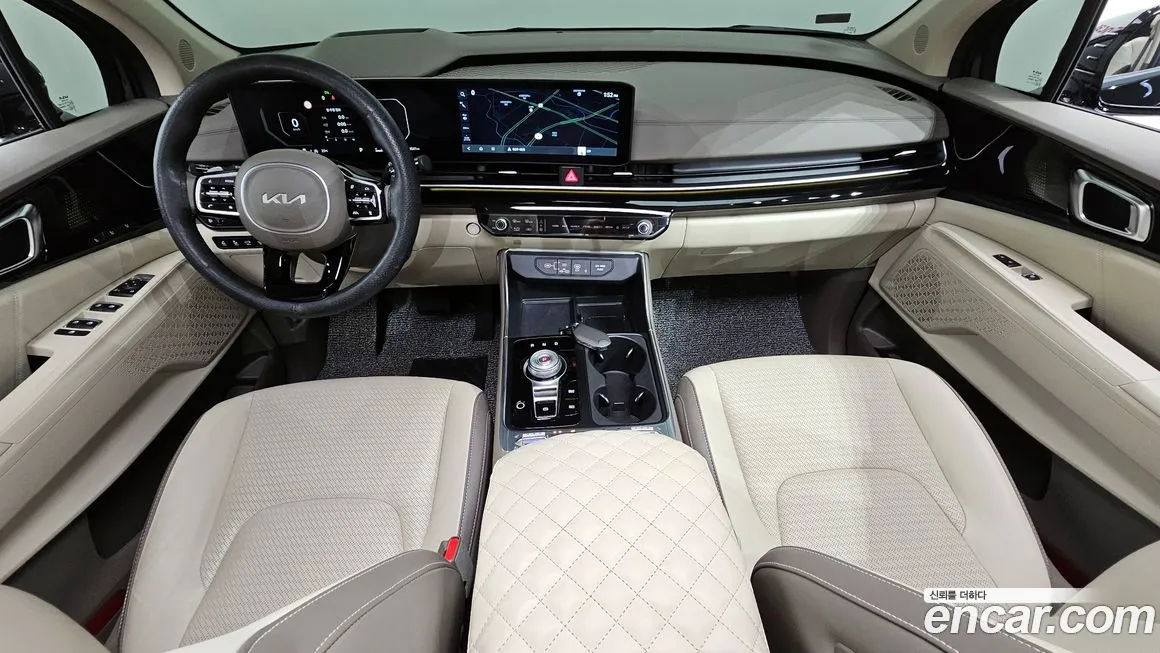 Kia The New Carnival 4th Generation id 1956368 из Кореи 17