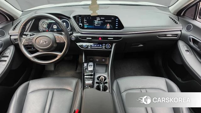 Hyundai Sonata (DN8) id 4951146 из Кореи 31