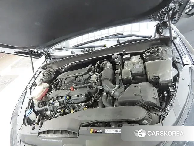 Kia The New K5 3rd generation id 3528331 из Кореи 17