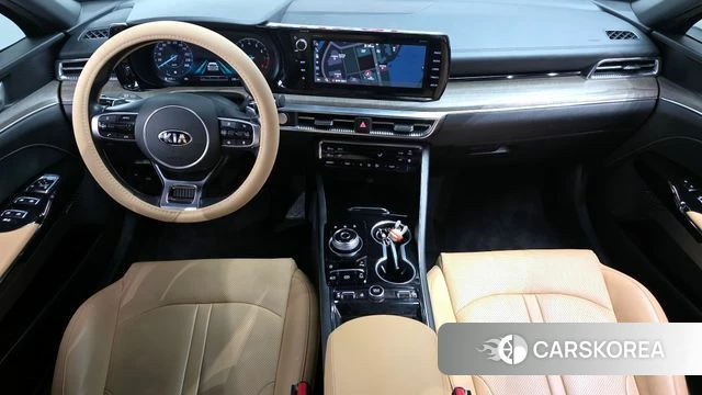 Kia K5 3rd generation id 4245626 из Кореи 27