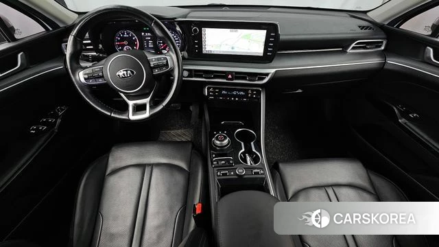 Kia K5 3rd generation id 4245397 из Кореи 30