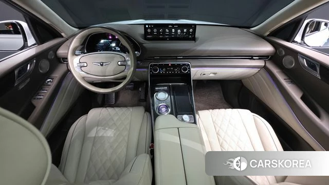 Genesis GV80 id 4410550 из Кореи 34