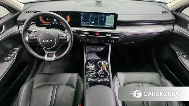 Kia The New K5 3rd generation id 4607479 из Кореи 17