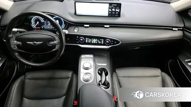 Genesis GV70 id 3448188 из Кореи 17