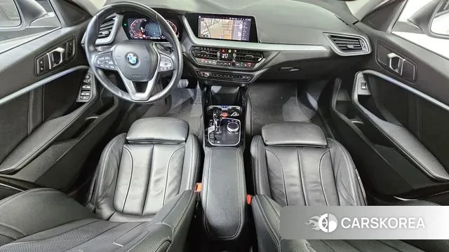 BMW 1 Series (F40) id 3566667 из Кореи 17