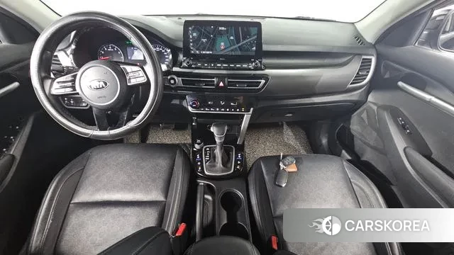 Kia Seltos id 3412444 из Кореи 17