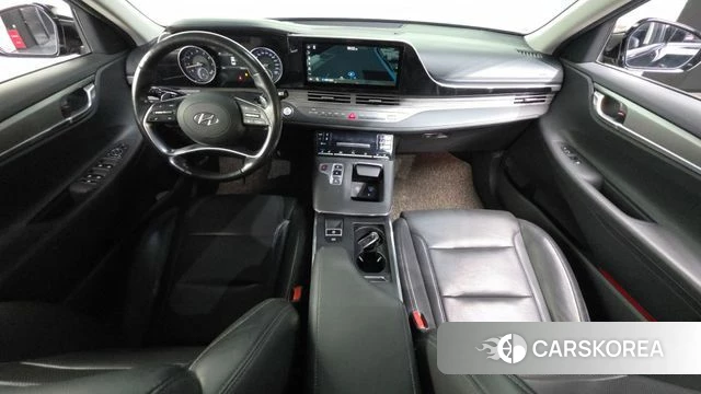 Hyundai The New Grandeur IG id 4693147 из Кореи 17