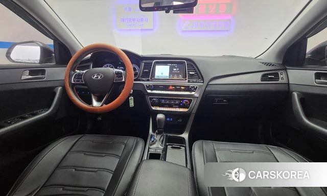 Hyundai Sonata New Rise id 3814490 из Кореи 17