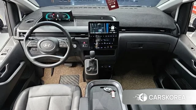 Hyundai Staria id 3585425 из Кореи 17