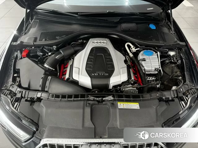 Audi A6 (import) id 4207994 из Китая 7