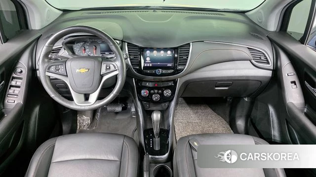 Chevrolet (GM Daewoo) The New Trax id 4410472 из Кореи 28