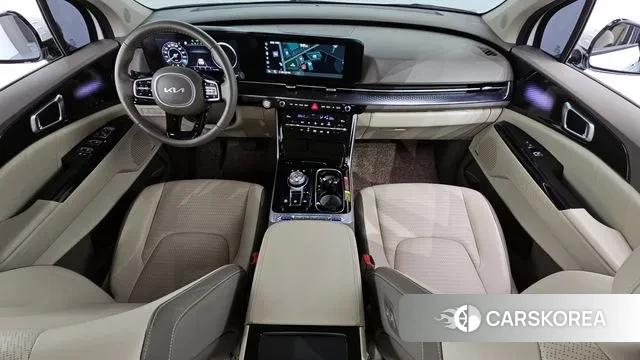 Kia Carnival 4th generation id 3231539 из Кореи 17