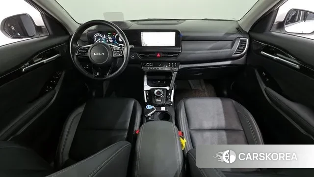 Kia The New Seltos id 3560396 из Кореи 17