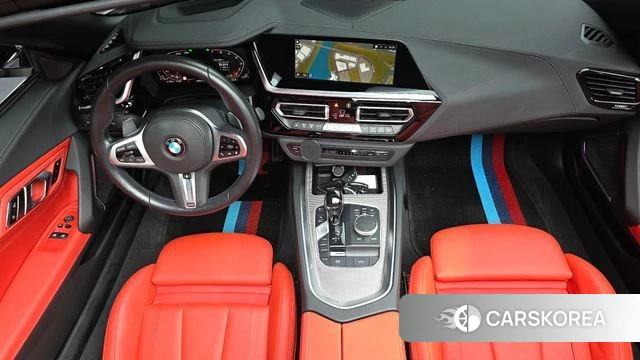 BMW Z4 (G29) id 4507348 из Кореи 32