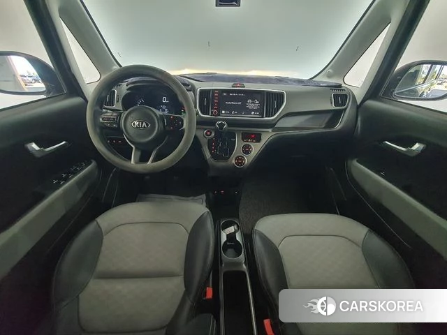 Kia The New Ray id 4906606 из Кореи 17