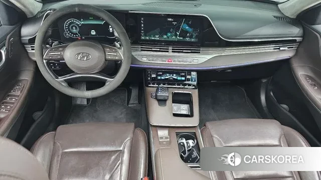 Hyundai The New Grandeur IG id 2976581 из Кореи 17