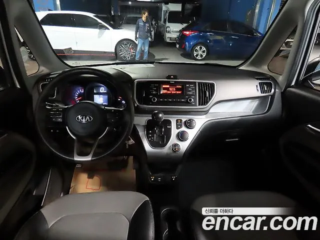 Kia The New Ray id 2749186 из Кореи 17