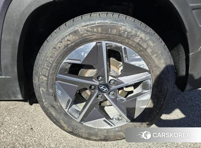 Hyundai The New Tucson (NX4) id 4935027 из Кореи 15