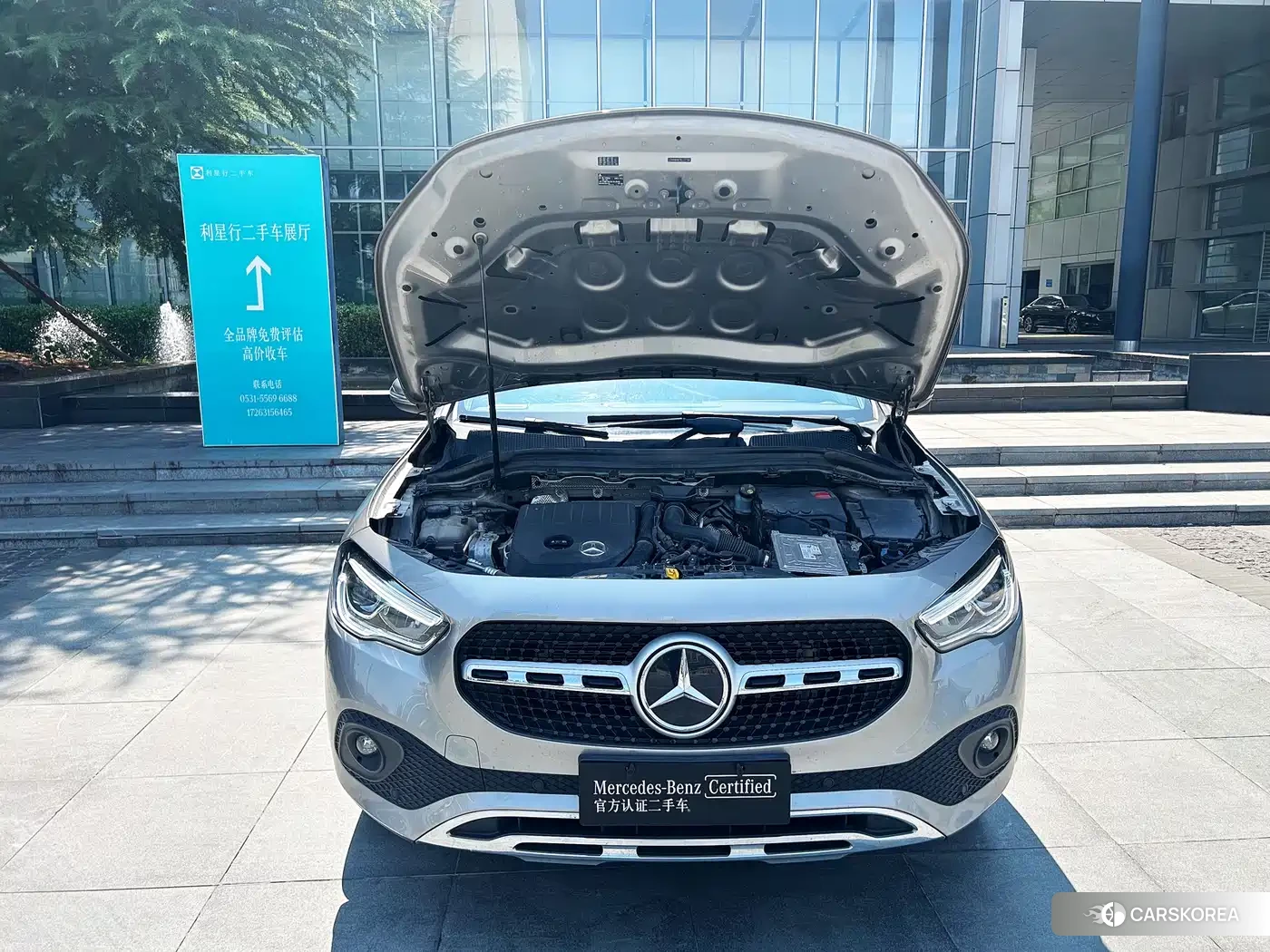 Mercedes-Benz GLA id 4546278 из Китая 8