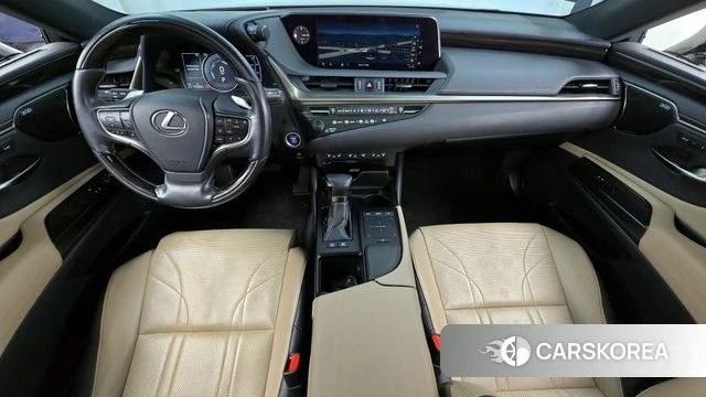 Lexus ES300h 7th generation id 4180437 из Кореи 17