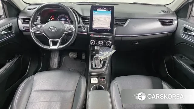 Renault Korea (Samsung) XM3 id 3615476 из Кореи 17