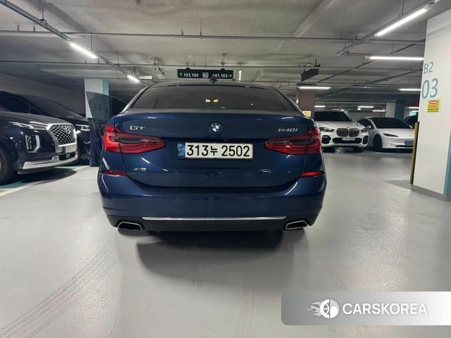 BMW 6 Series GT (G32) id 3924030 из Кореи 16