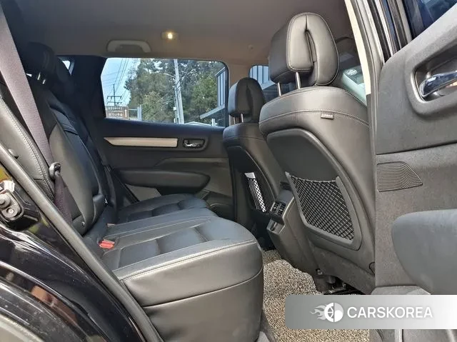 Renault Korea (Samsung) QM6 id 3340580 из Кореи 8