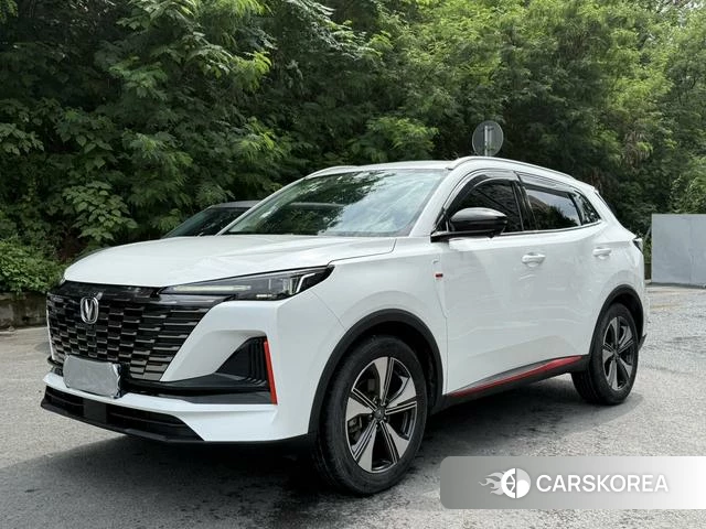 Chang'an CS55 PLUS id 4368303 из Китая 11