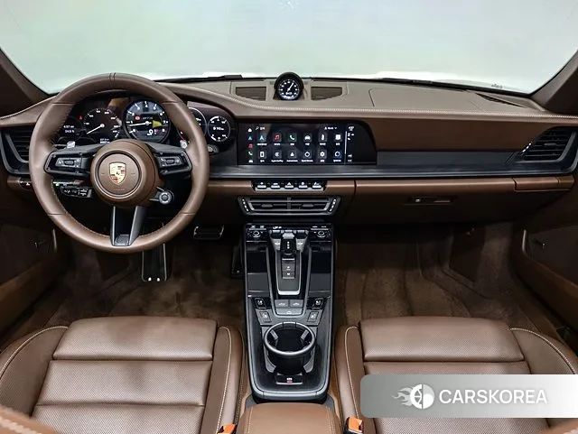 Porsche 911(992) id 2884855 из Кореи 15