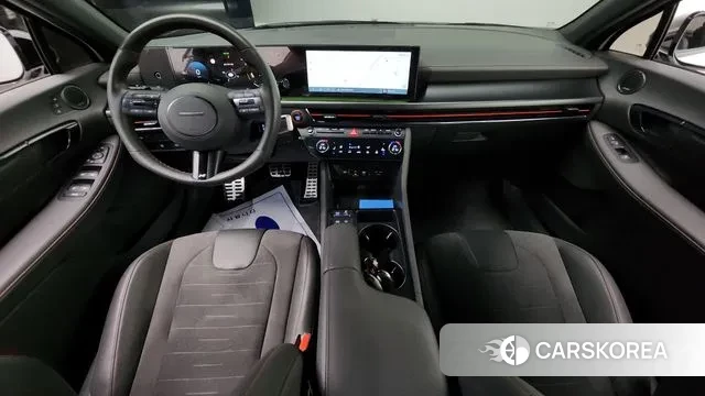 Hyundai Sonata D Edge (DN8) id 3206848 из Кореи 17