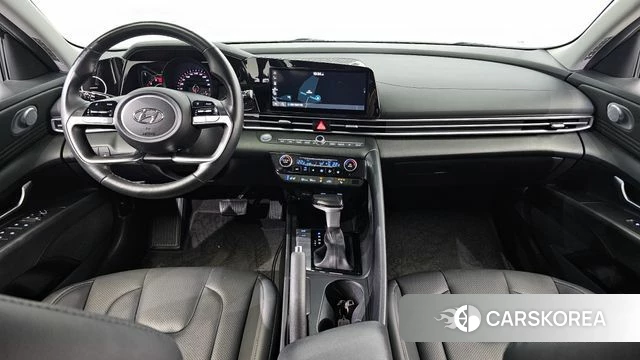 Hyundai Avante (CN7) id 4864885 из Кореи 17