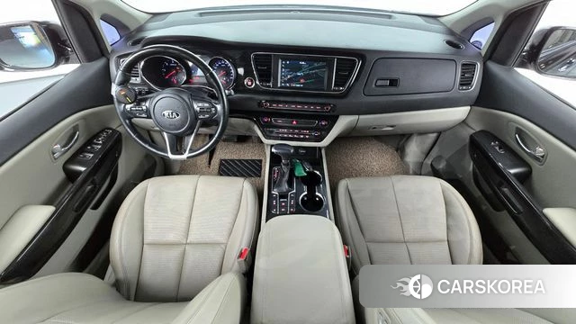 Kia The New Carnival id 4895400 из Кореи 17