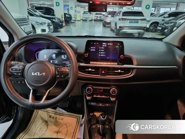 Kia The New Morning (JA) id 3856392 из Кореи 17