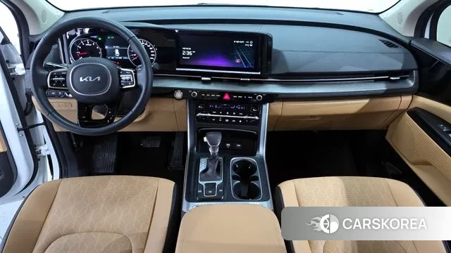 Kia Carnival 4th generation id 3518091 из Кореи 17