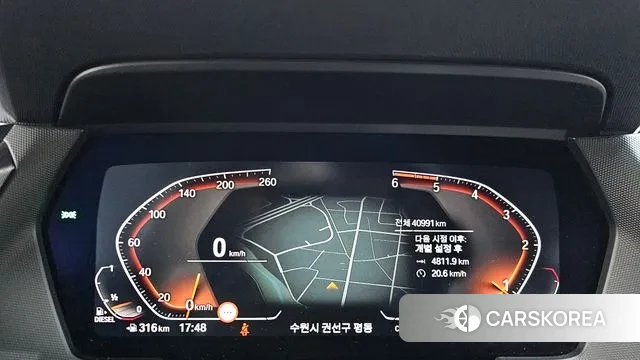 BMW 2 Series Gran Coupe (F44) id 3519471 из Кореи 17