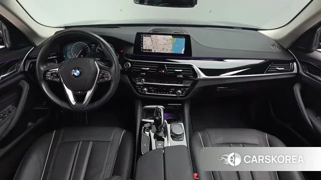 BMW 5 Series (G30) id 3013595 из Кореи 17